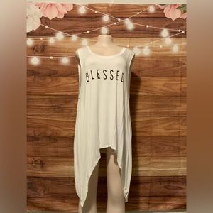 COPY - Quum Shop Blessed Shirt